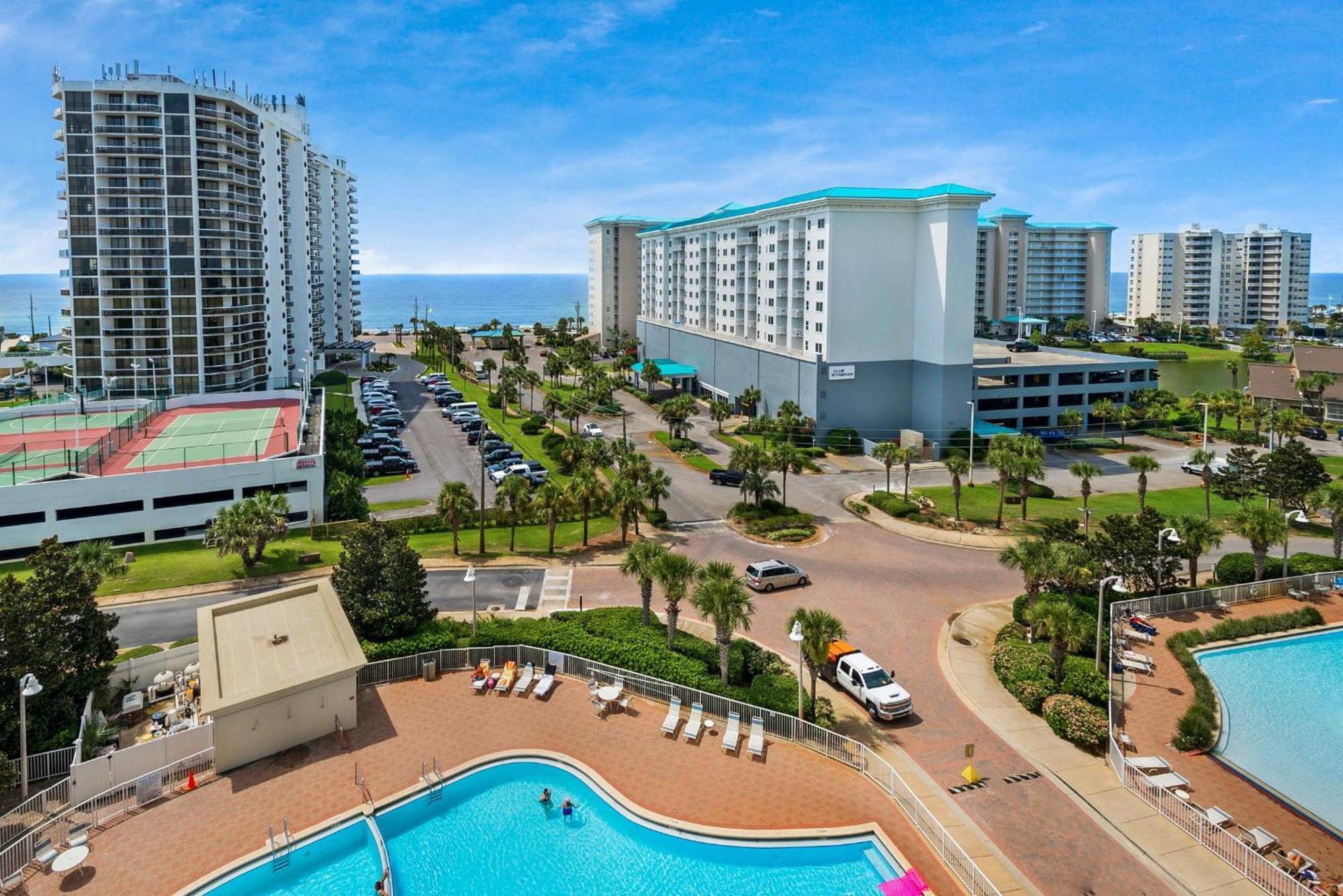 Ariel Dunes I 802 Destin Exteriér fotografie