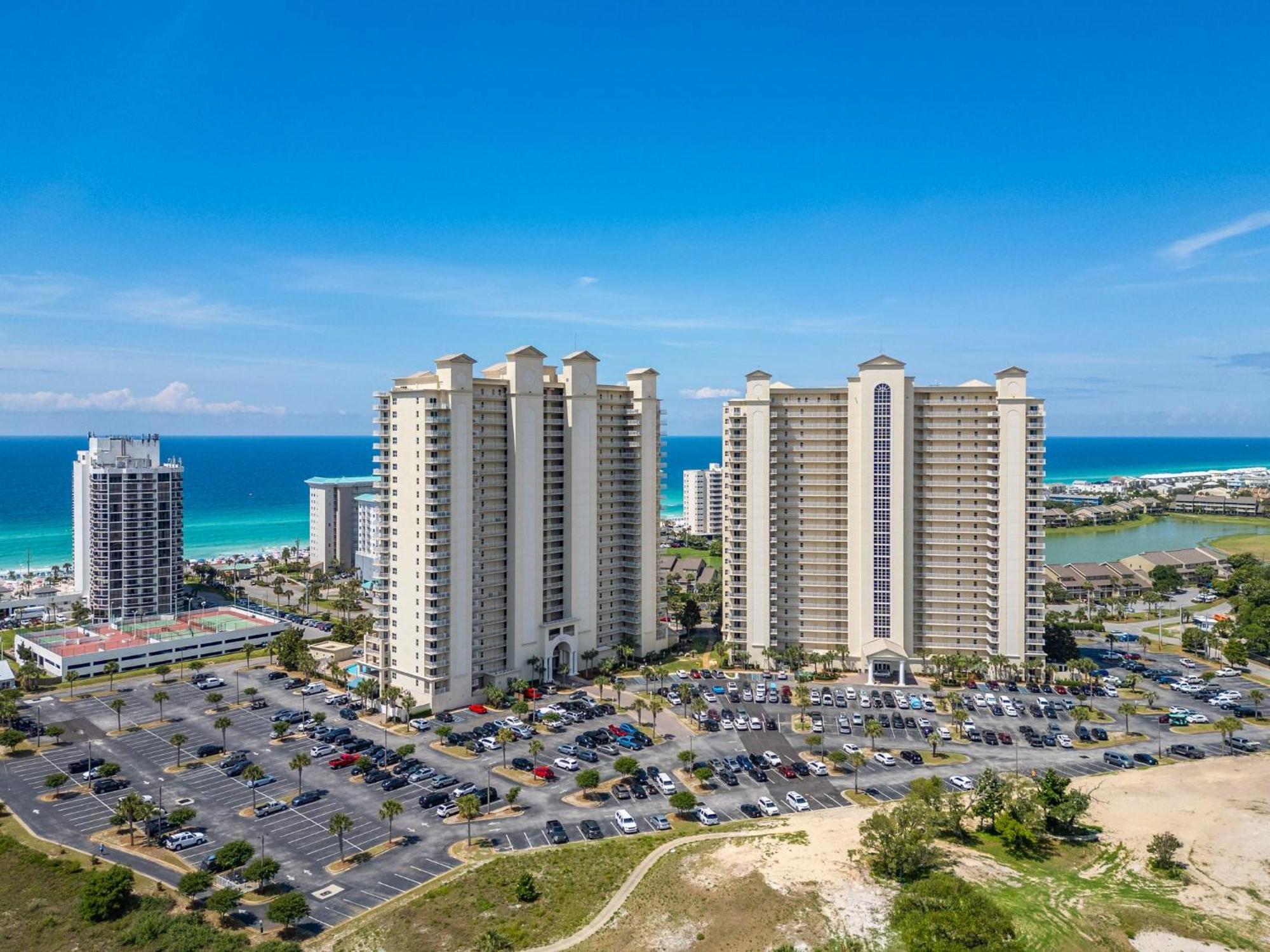 Ariel Dunes I 802 Destin Exteriér fotografie