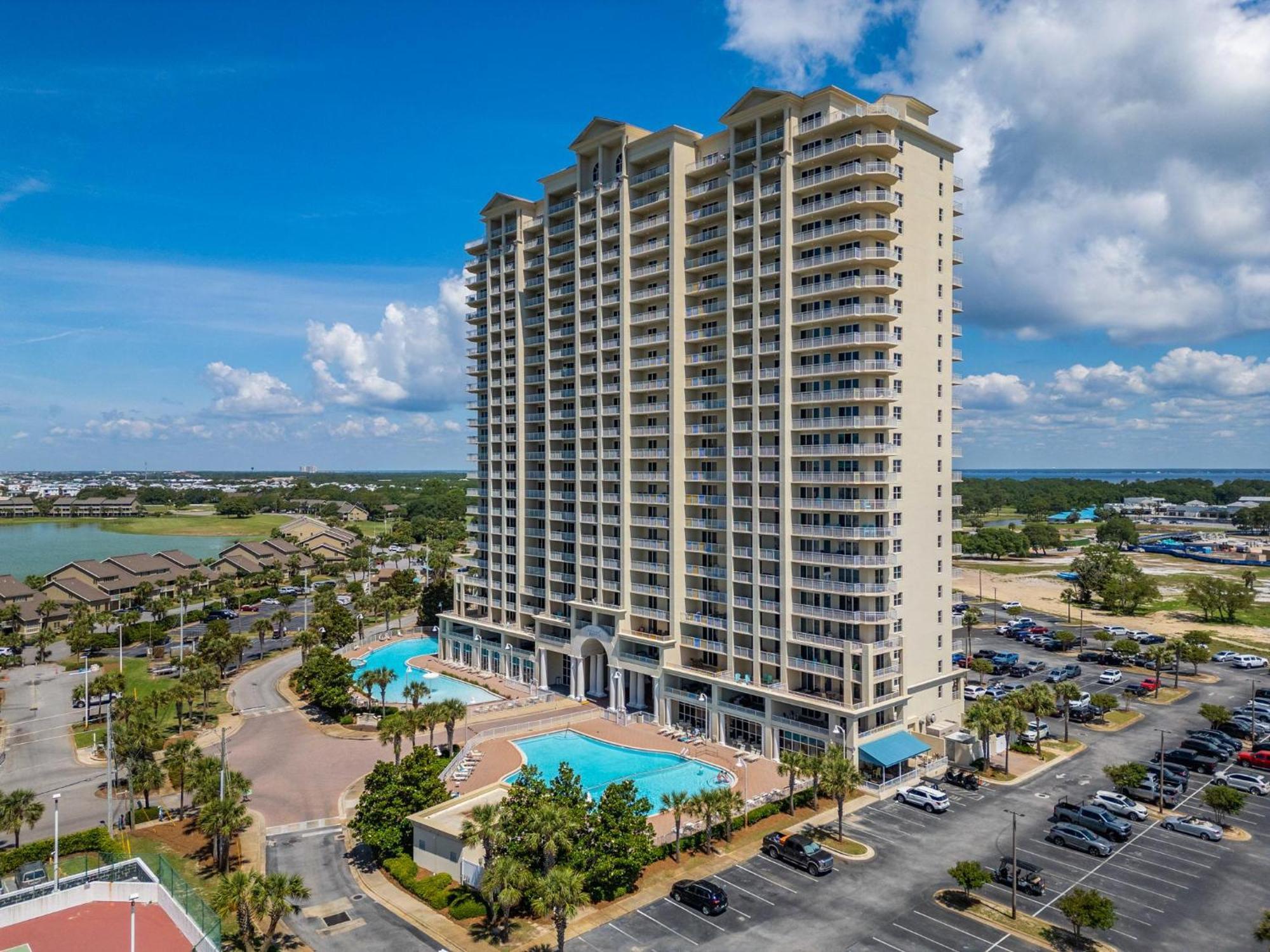 Ariel Dunes I 802 Destin Exteriér fotografie